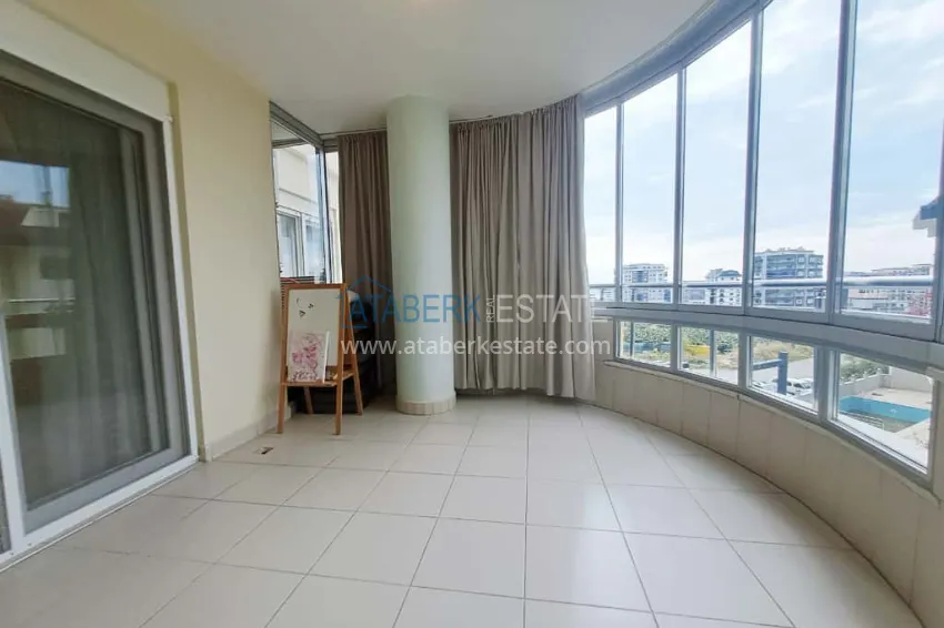 Purchase 2+1 apartment in Alanya, Mahmutlar — from the owner renovated and furnished in European style 17 