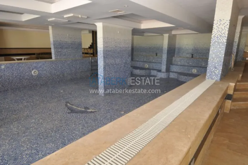 2+1 apartment in Alanya, Mahmutlar — from the owner renovated and furnished in European style 17 