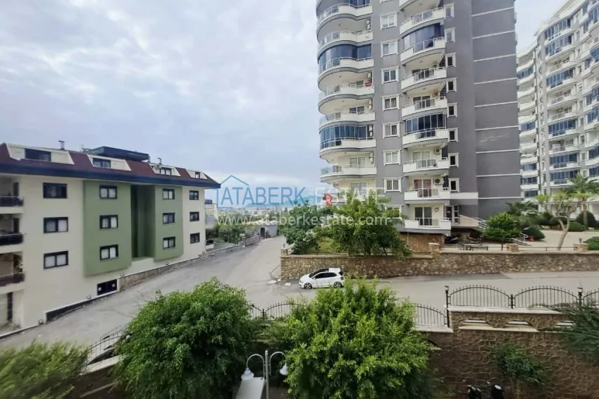 Purchase 2+1 apartment in Alanya, Mahmutlar — from the owner renovated and furnished in European style 18 