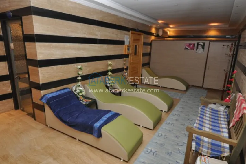 2+1 apartment in Alanya, Mahmutlar — from the owner renovated and furnished in European style 18 