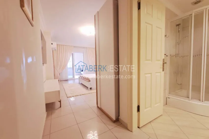 Purchase 2+1 apartment in Alanya, Mahmutlar — from the owner renovated and furnished in European style 19 