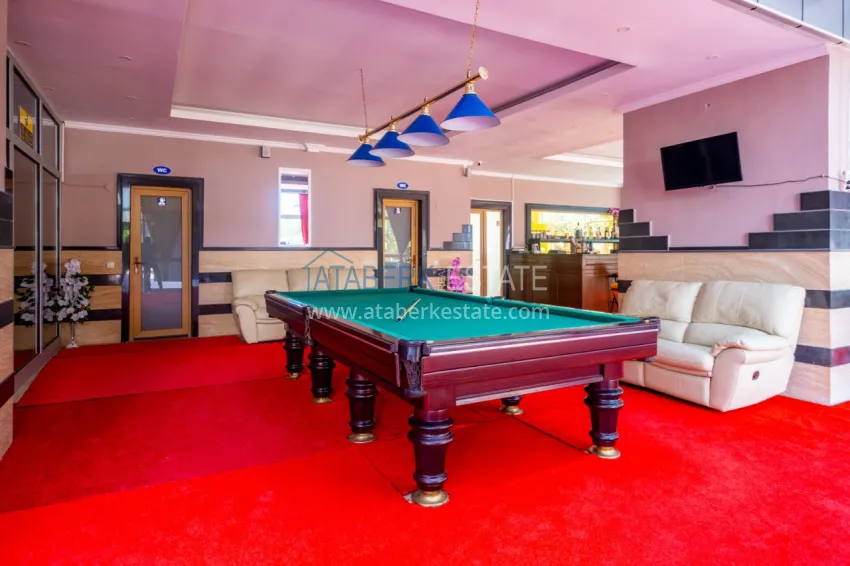 2+1 apartment in Alanya, Mahmutlar — from the owner renovated and furnished in European style 19 