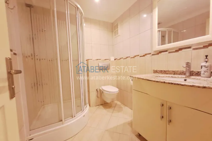 Purchase 2+1 apartment in Alanya, Mahmutlar — from the owner renovated and furnished in European style 20 