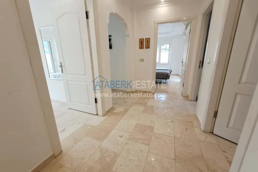 Purchase  2+1 apartment with sea view and furniture in Alanya - near the center, Bektash district  1 