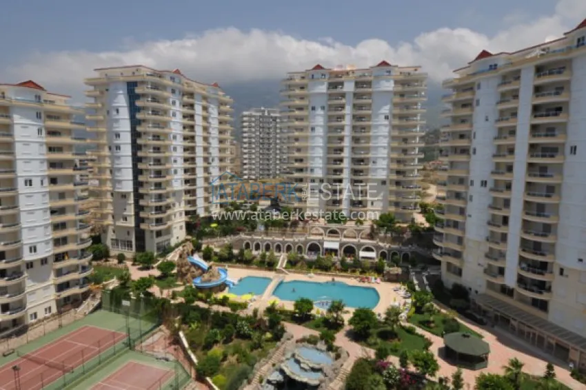 2+1 apartment in Alanya, Mahmutlar — from the owner renovated and furnished in European style 1 