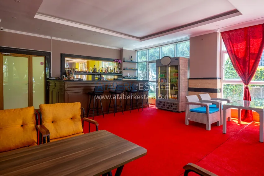 2+1 apartment in Alanya, Mahmutlar — from the owner renovated and furnished in European style 20 