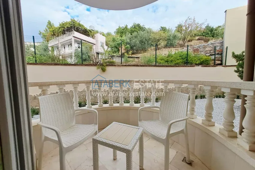 Purchase  2+1 apartment with sea view and furniture in Alanya - near the center, Bektash district  21 