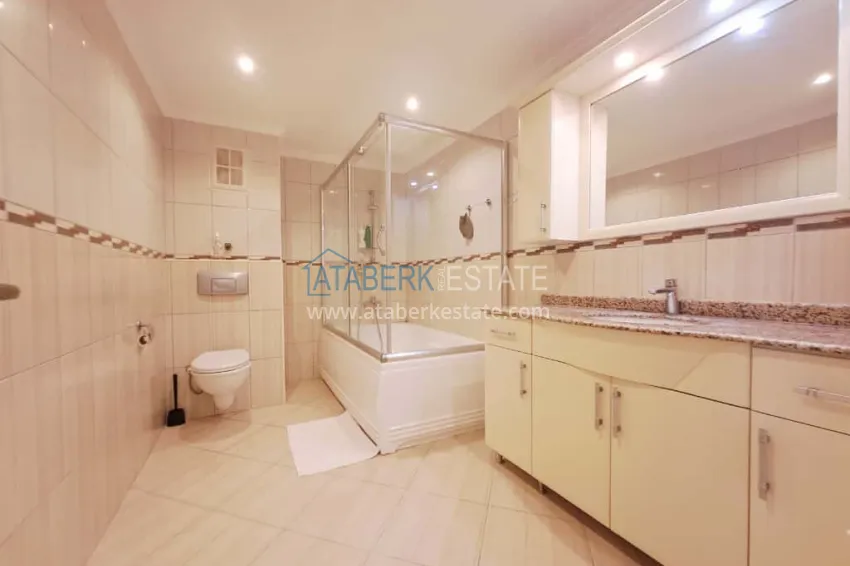 Purchase 2+1 apartment in Alanya, Mahmutlar — from the owner renovated and furnished in European style 23 