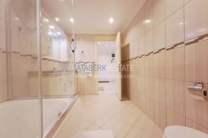 Purchase 2+1 apartment in Alanya, Mahmutlar — from the owner renovated and furnished in European style 24 