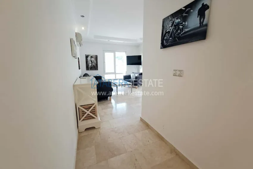 Purchase  2+1 apartment with sea view and furniture in Alanya - near the center, Bektash district  2 