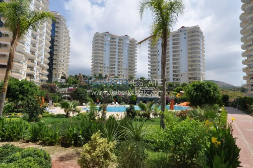 2+1 apartment in Alanya, Mahmutlar — from the owner renovated and furnished in European style 2 