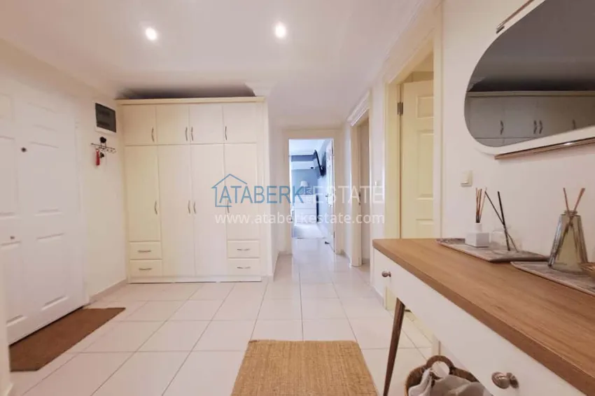 Purchase 2+1 apartment in Alanya, Mahmutlar — from the owner renovated and furnished in European style 3 