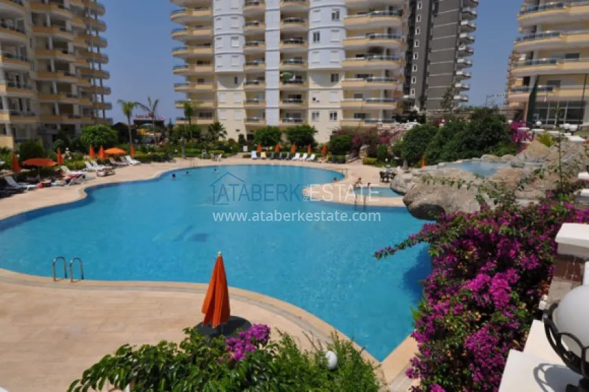 2+1 apartment in Alanya, Mahmutlar — from the owner renovated and furnished in European style 4 