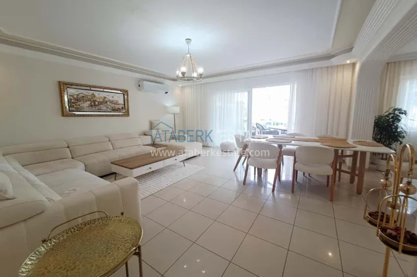 Purchase 2+1 apartment in Alanya, Mahmutlar — from the owner renovated and furnished in European style 5 