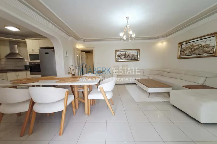 Purchase 2+1 apartment in Alanya, Mahmutlar — from the owner renovated and furnished in European style 6 