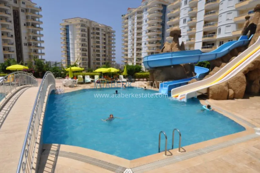2+1 apartment in Alanya, Mahmutlar — from the owner renovated and furnished in European style 7 