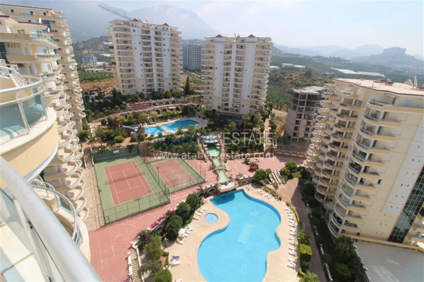 2+1 apartment in Alanya, Mahmutlar — from the owner renovated and furnished in European style 8 