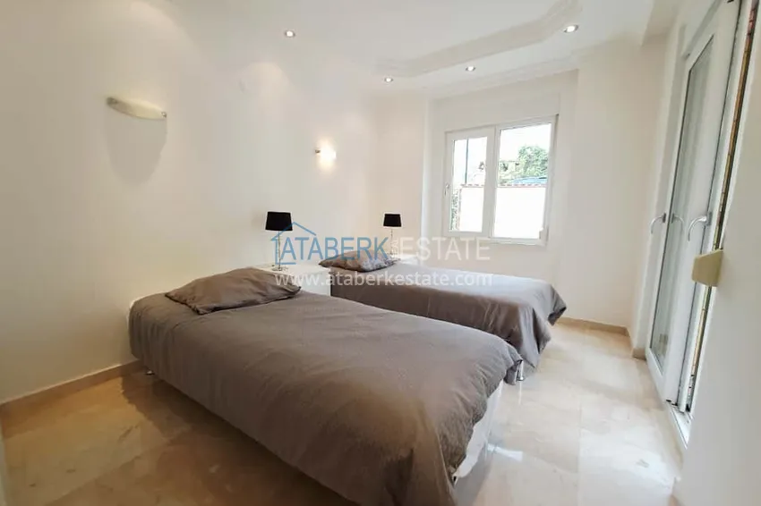 Purchase  2+1 apartment with sea view and furniture in Alanya - near the center, Bektash district  9 