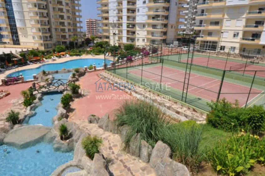 2+1 apartment in Alanya, Mahmutlar — from the owner renovated and furnished in European style 9 