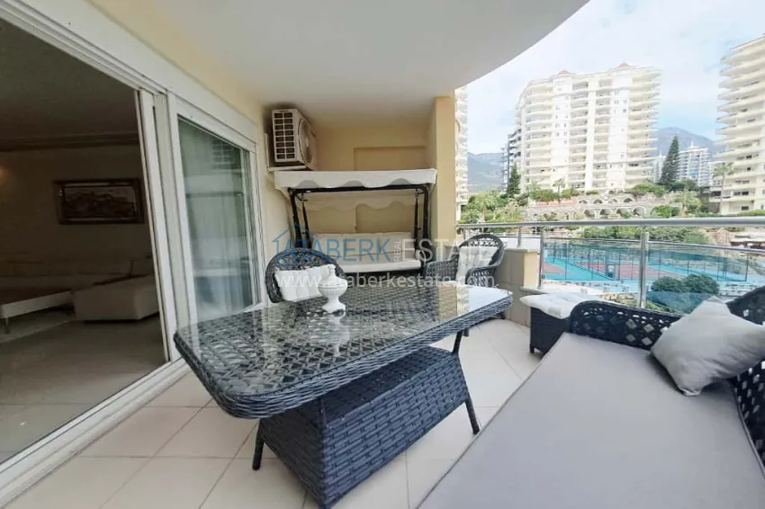 Purchase 2+1 apartment in Alanya, Mahmutlar — from the owner renovated and furnished in European style 10 