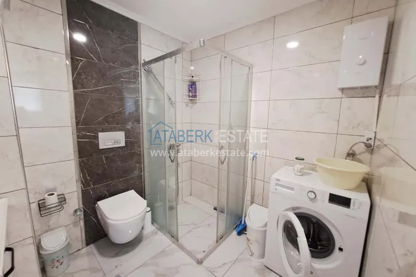 Purchase  1+1 apartment in Alanya, Avsallar district - a stylish turnkey option, the price is below the market 7 