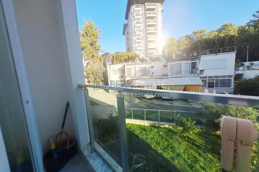 Purchase  1+1 apartment in Alanya, Avsallar district - a stylish turnkey option, the price is below the market 9 