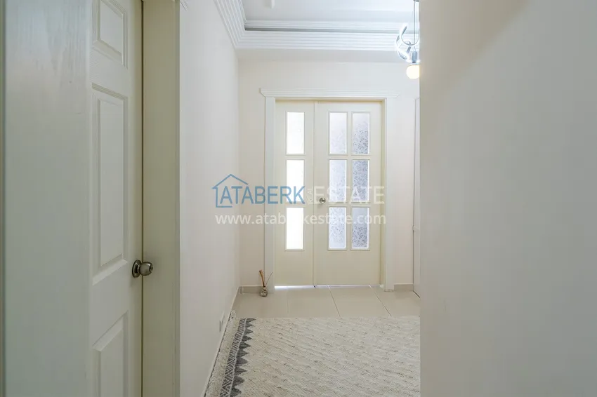 Purchase  Apartment for a residence permit in Alanya, Oba district — furnished in a European complex 10 