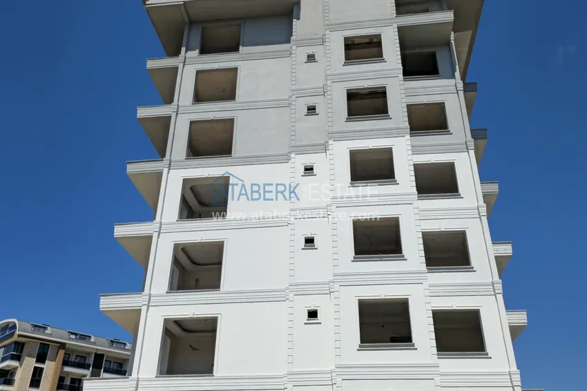 Photo -  Real estate under construction in Gazipasa — an offer from an investor 10 