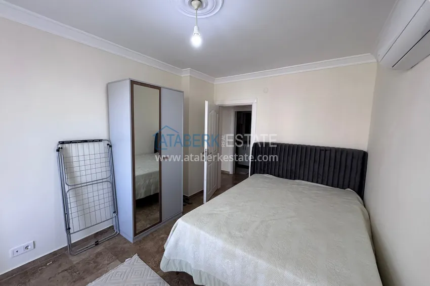 Purchase Furnished 2+1 apartment in Avsallar — near the sandy Incekum beach 10 
