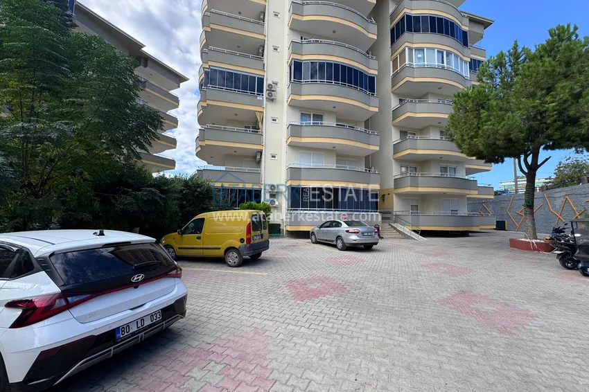 Furnished 2+1 apartment in Avsallar — near the sandy Incekum beach 11 