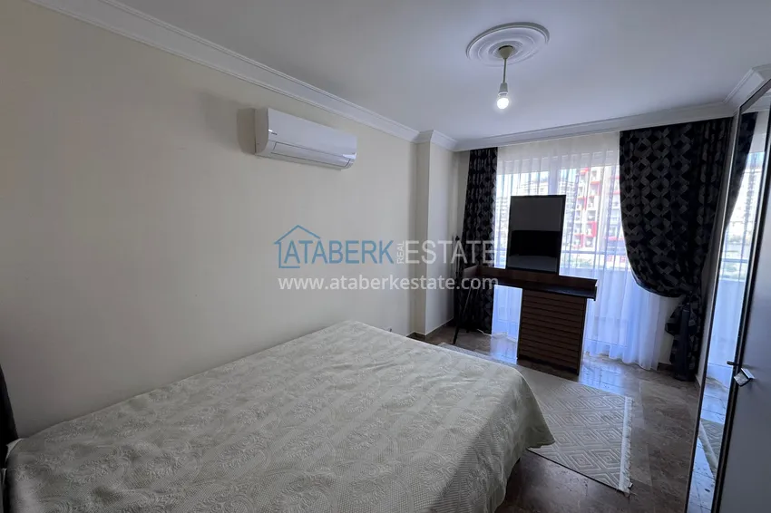 Purchase Furnished 2+1 apartment in Avsallar — near the sandy Incekum beach 11 