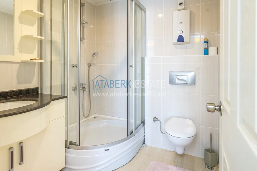 Purchase  Apartment for a residence permit in Alanya, Oba district — furnished in a European complex 11 