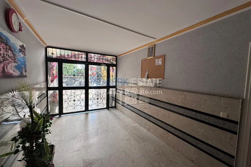 Furnished 2+1 apartment in Avsallar — near the sandy Incekum beach 13 