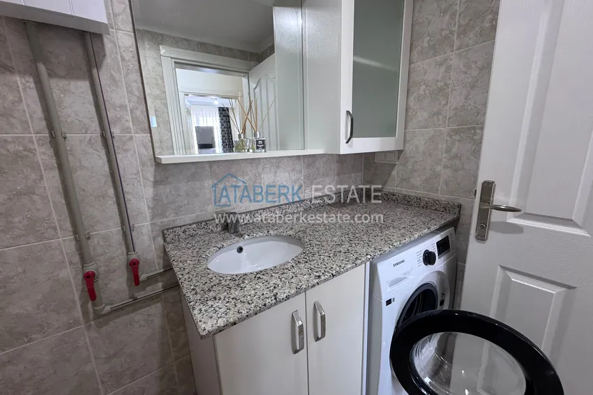 Purchase Furnished 2+1 apartment in Avsallar — near the sandy Incekum beach 13 