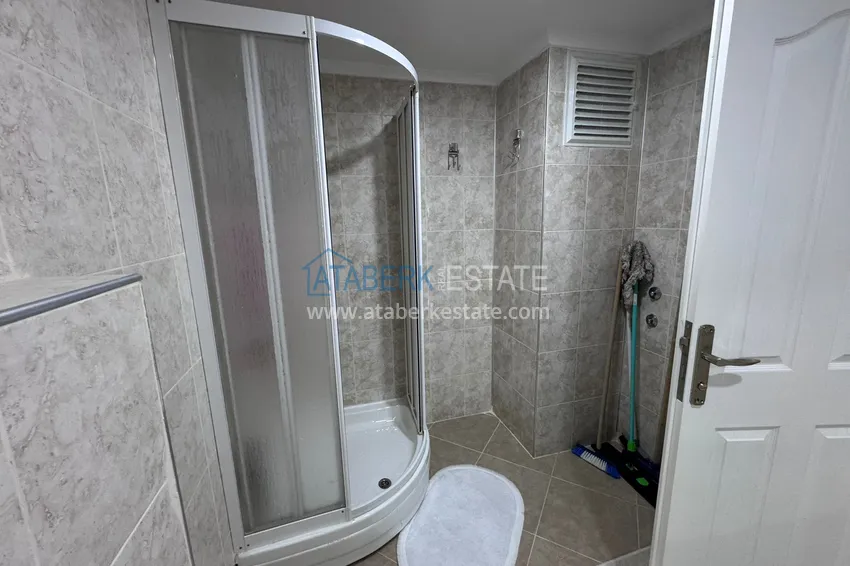 Purchase Furnished 2+1 apartment in Avsallar — near the sandy Incekum beach 14 