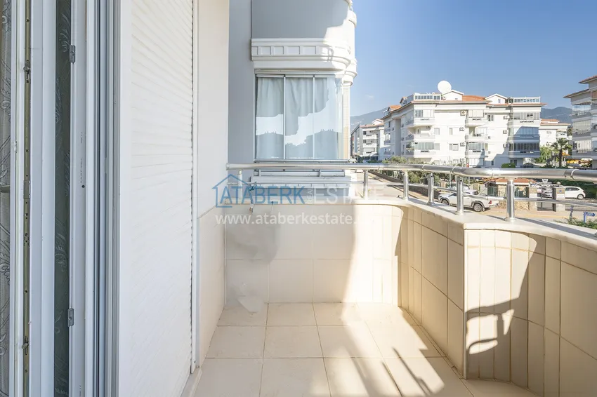 Purchase  Apartment for a residence permit in Alanya, Oba district — furnished in a European complex 14 