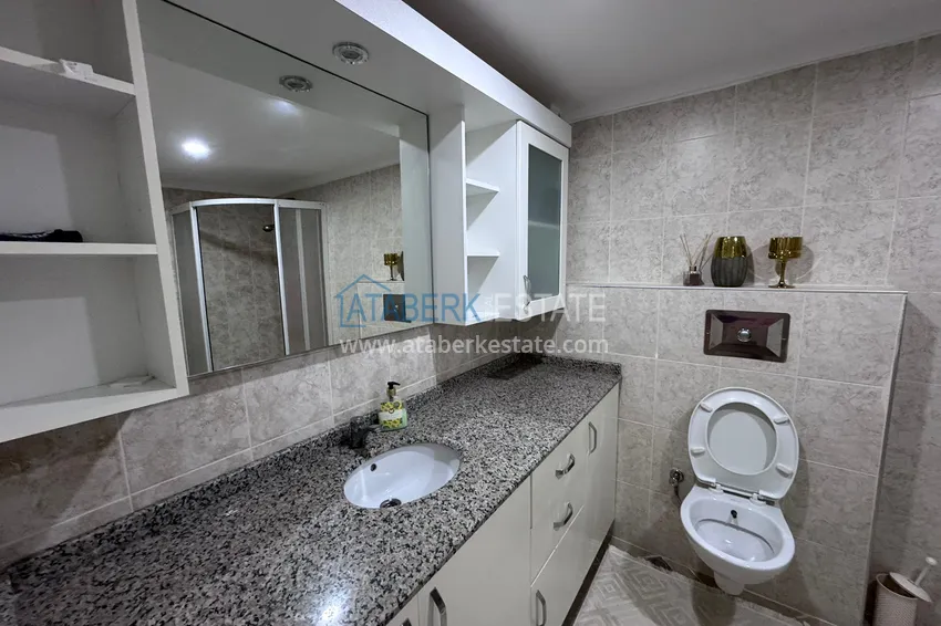 Purchase Furnished 2+1 apartment in Avsallar — near the sandy Incekum beach 15 