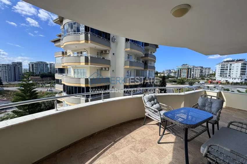 Purchase Furnished 2+1 apartment in Avsallar — near the sandy Incekum beach 17 