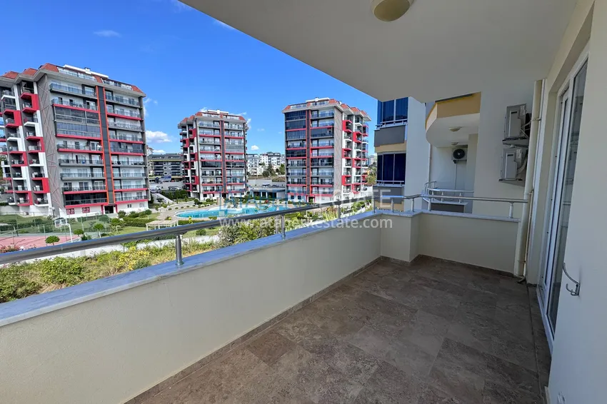 Purchase Furnished 2+1 apartment in Avsallar — near the sandy Incekum beach 18 