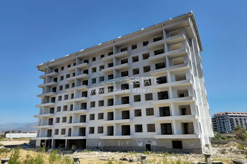 Photo -  Real estate under construction in Gazipasa — an offer from an investor 1 