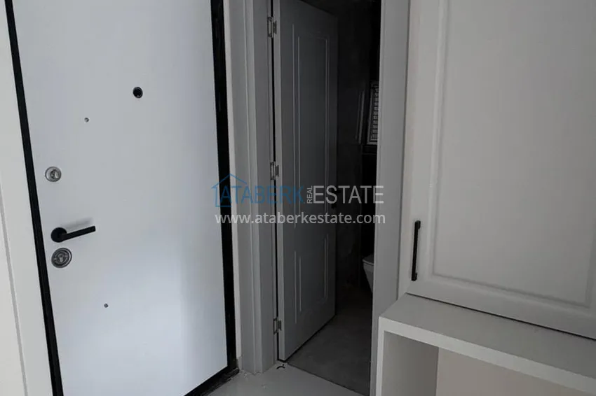 Purchase New one bedroom apartment in Alanya, Oba district 2 