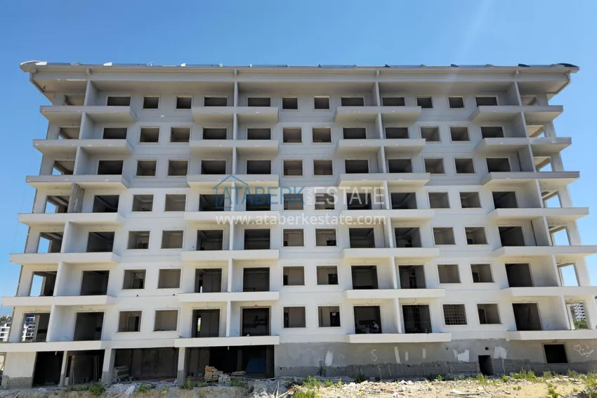 Photo -  Real estate under construction in Gazipasa — an offer from an investor 2 