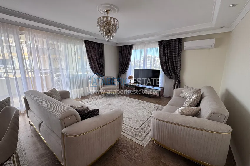 Purchase Furnished 2+1 apartment in Avsallar — near the sandy Incekum beach 2 