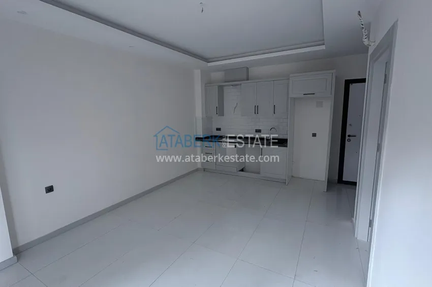 Purchase New one bedroom apartment in Alanya, Oba district 3 