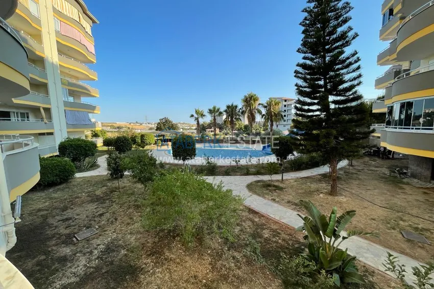 Furnished 2+1 apartment in Avsallar — near the sandy Incekum beach 3 