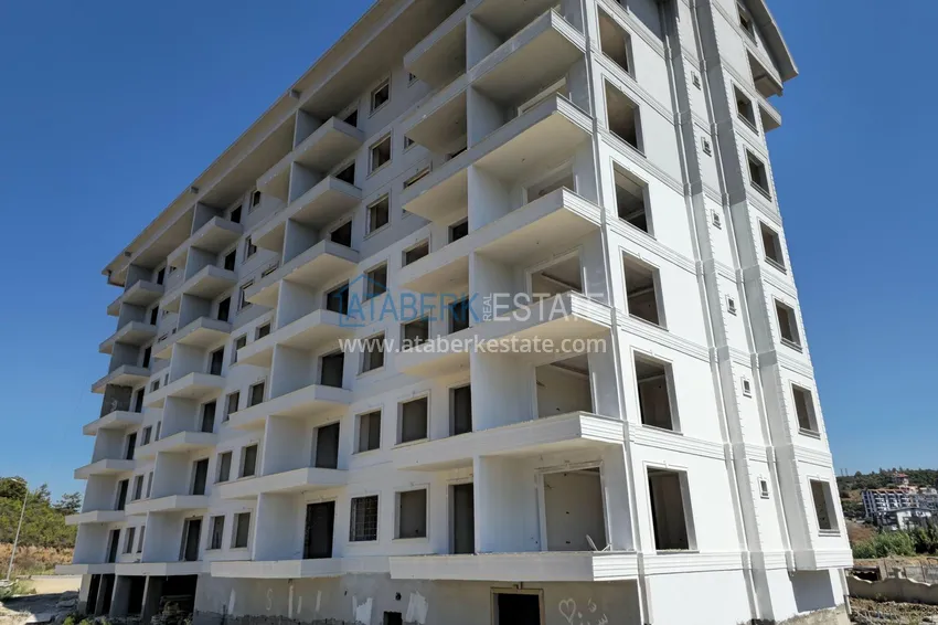 Photo -  Real estate under construction in Gazipasa — an offer from an investor 3 