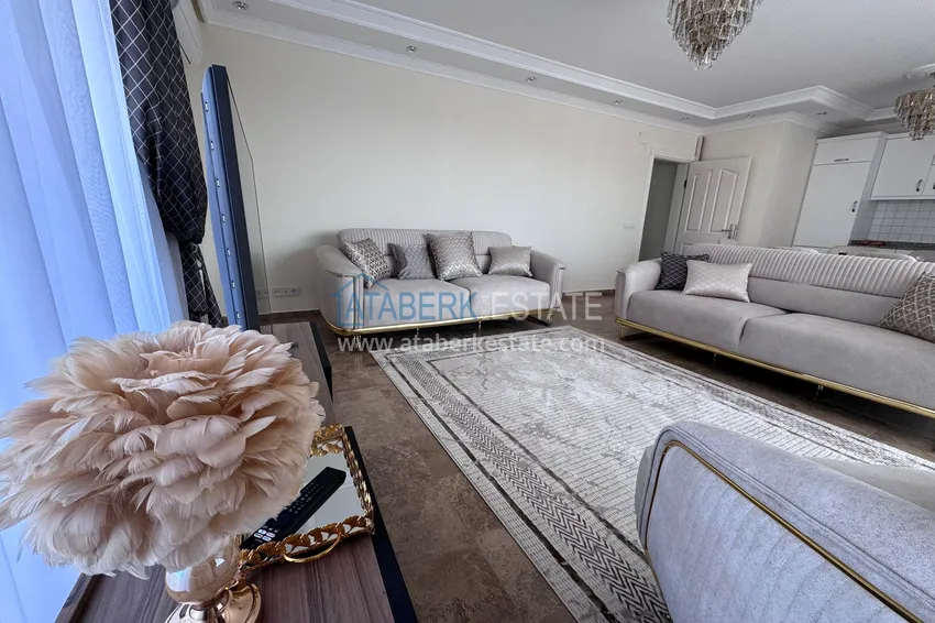 Purchase Furnished 2+1 apartment in Avsallar — near the sandy Incekum beach 3 