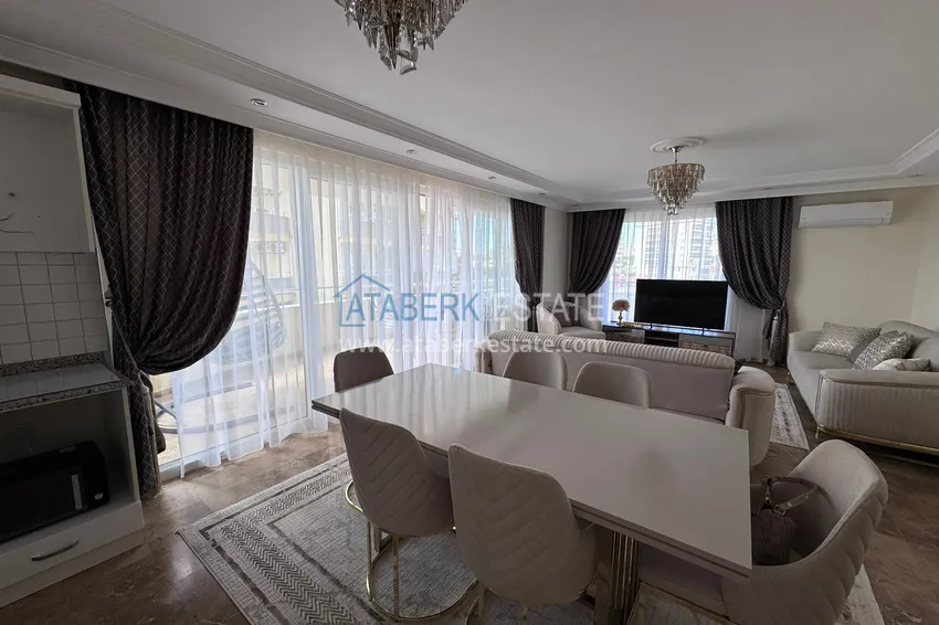 Purchase Furnished 2+1 apartment in Avsallar — near the sandy Incekum beach 4 