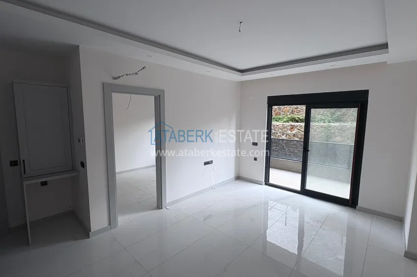 Purchase New one bedroom apartment in Alanya, Oba district 4 