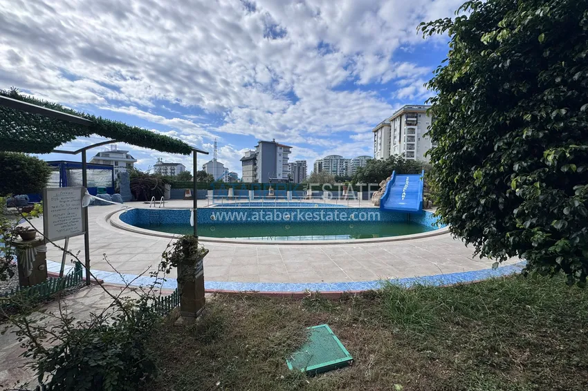 Furnished 2+1 apartment in Avsallar — near the sandy Incekum beach 5 